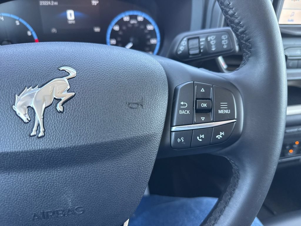 Used 2024 Ford Bronco Sport Heritage w/ Heritage Convenience Package AWD/4WD image 26