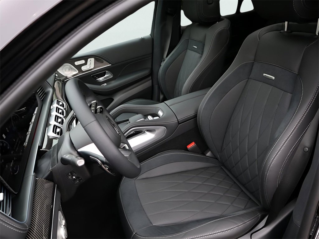 New 2026 Mercedes-Benz GLE 53 AMG 4MATIC Coupe image 31
