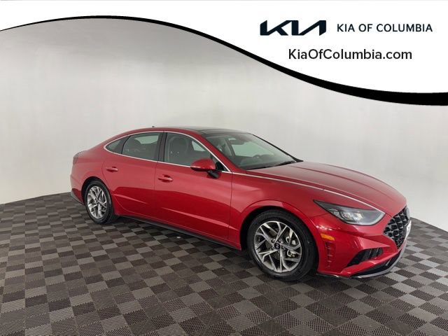 Used 2021 Hyundai Sonata SEL w/ Convenience Package