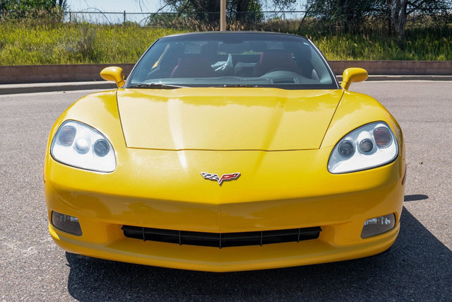 Used 2007 Chevrolet Corvette Coupe w/ Preferred Equipment Group image 13