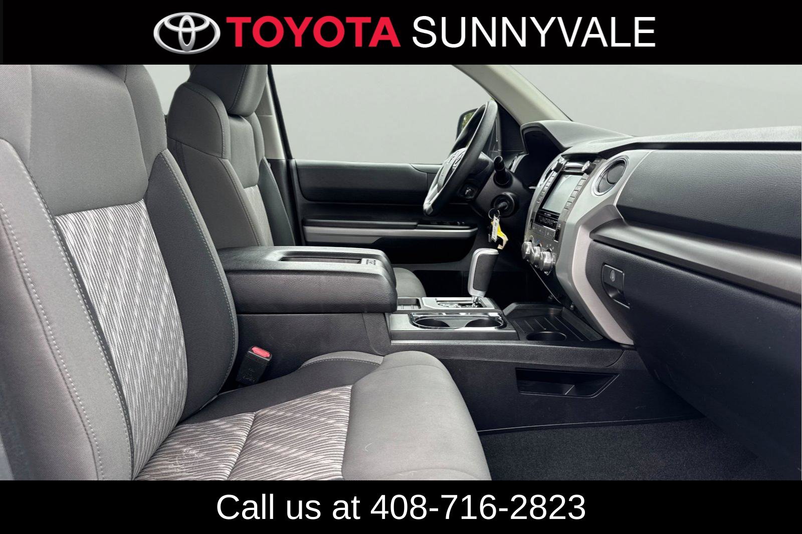 Certified 2018 Toyota Tundra SR5 w/ SR5 Upgrade Package RWD image 20