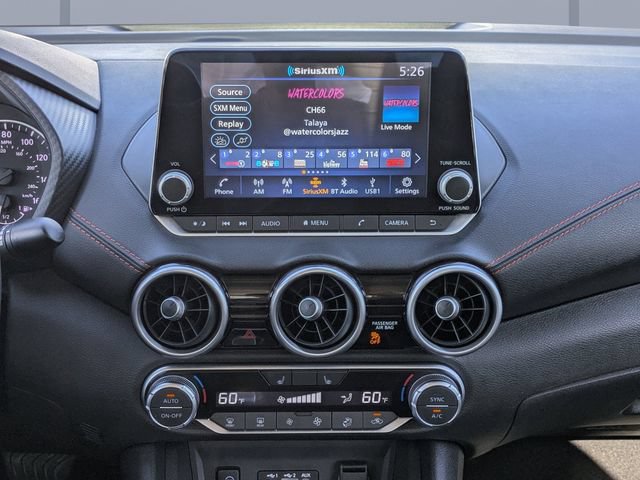 Used 2025 Nissan Sentra SR FWD image 17