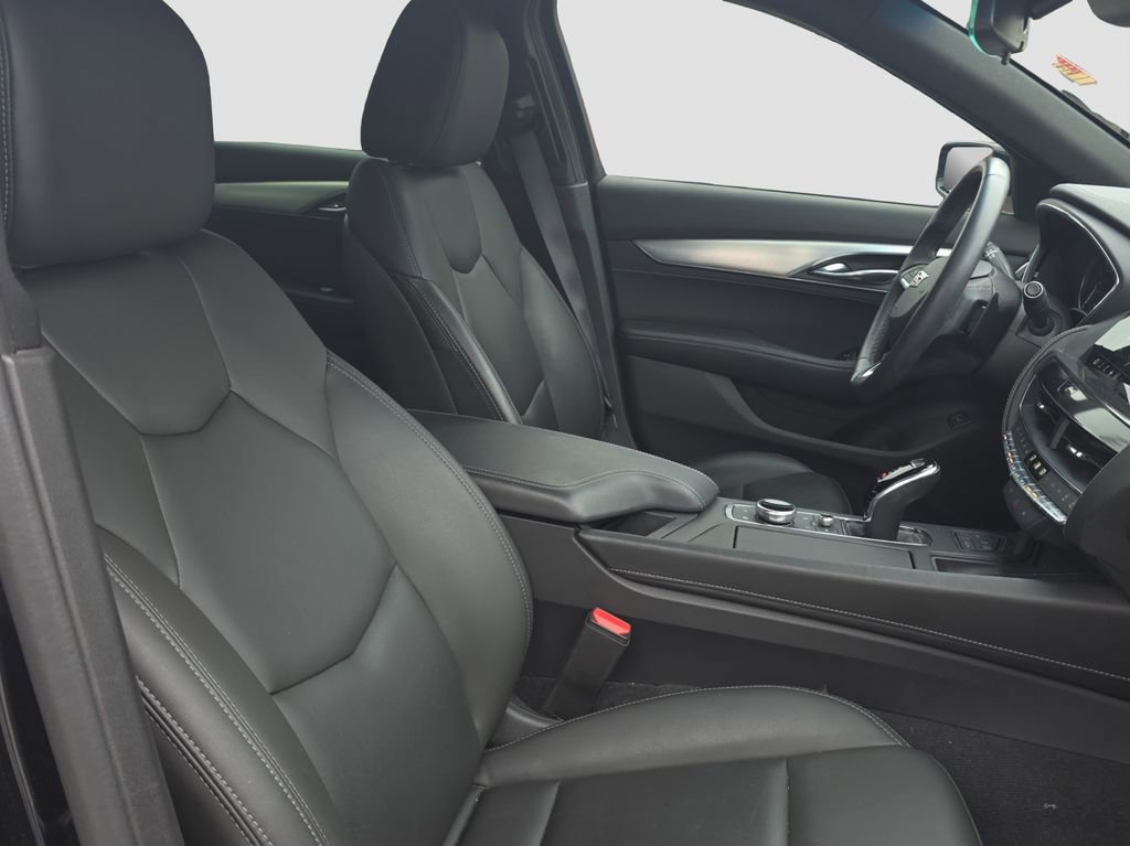 Used 2023 Cadillac CT5 Luxury RWD image 19