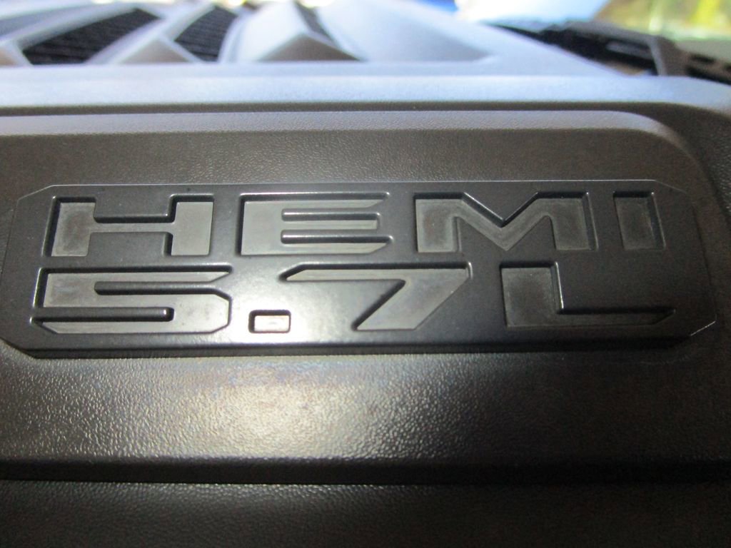 Used 2020 RAM 1500 Rebel w/ Rebel Level 1 Equipment Group image 15