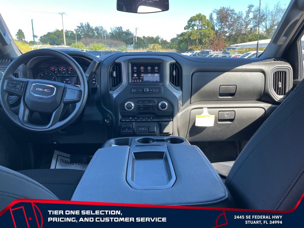 New 2025 GMC Sierra 2500 Pro AWD/4WD image 54