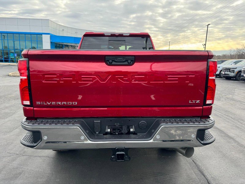 New 2026 Chevrolet Silverado 2500 LTZ w/ LTZ Plus Package image 4