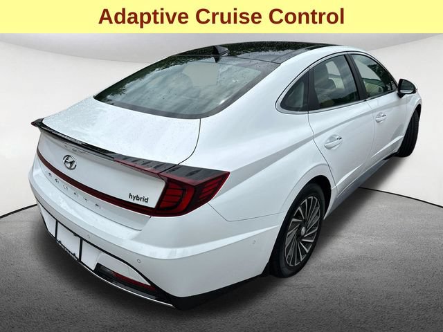 Used 2023 Hyundai Sonata Limited w/ Cargo Package FWD image 10