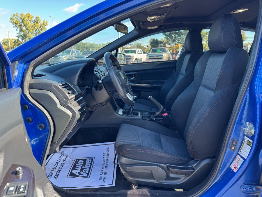 Used 2017 Subaru WRX Premium AWD/4WD image 15