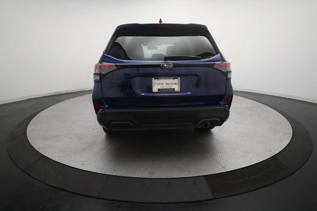 Certified 2026 Subaru Forester Sport AWD/4WD image 25
