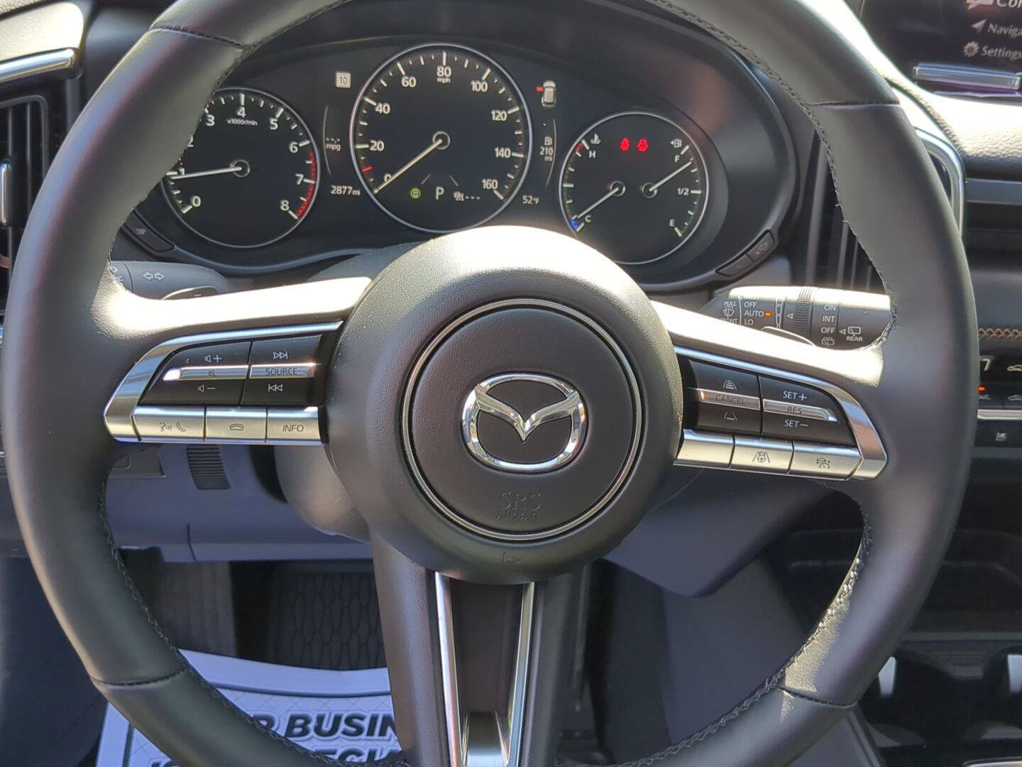 Used 2026 MAZDA CX-50 2.5 Turbo w/ Weather Package AWD/4WD image 14