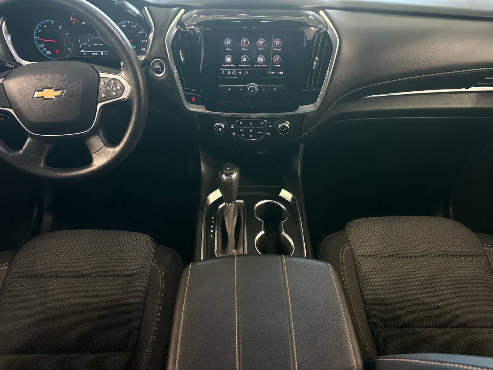 Used 2020 Chevrolet Traverse LS FWD image 4