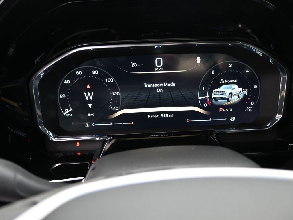 New 2026 GMC Sierra 1500 Elevation image 12