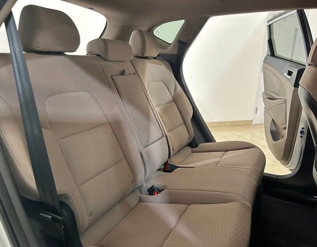 Used 2021 Hyundai Tucson SEL FWD image 16