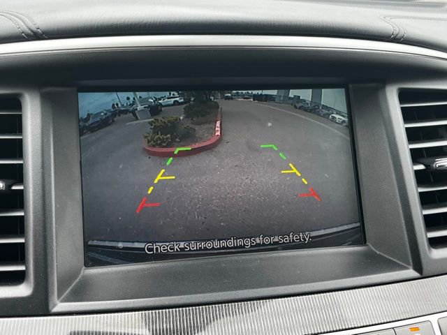 Certified 2020 INFINITI QX60 Luxe image 16