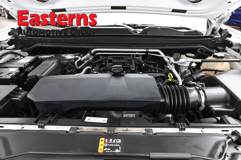 Used 2024 Chevrolet Colorado W/T image 7