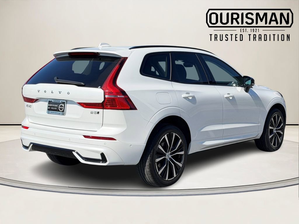 Used 2024 Volvo XC60 B5 Plus w/ Climate Package AWD/4WD image 11