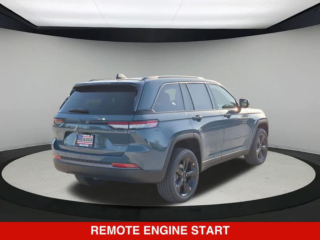 New 2026 Jeep Grand Cherokee Limited w/ Limited Altitude Package AWD/4WD image 7