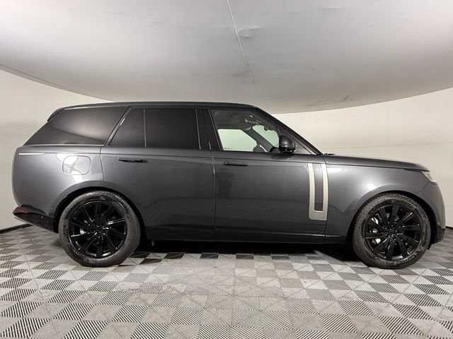 Used 2024 Land Rover Range Rover SE AWD/4WD image 9