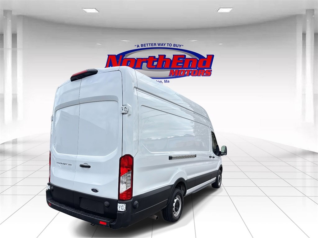 Used 2024 Ford Transit 350 148 High Roof Extended image 4