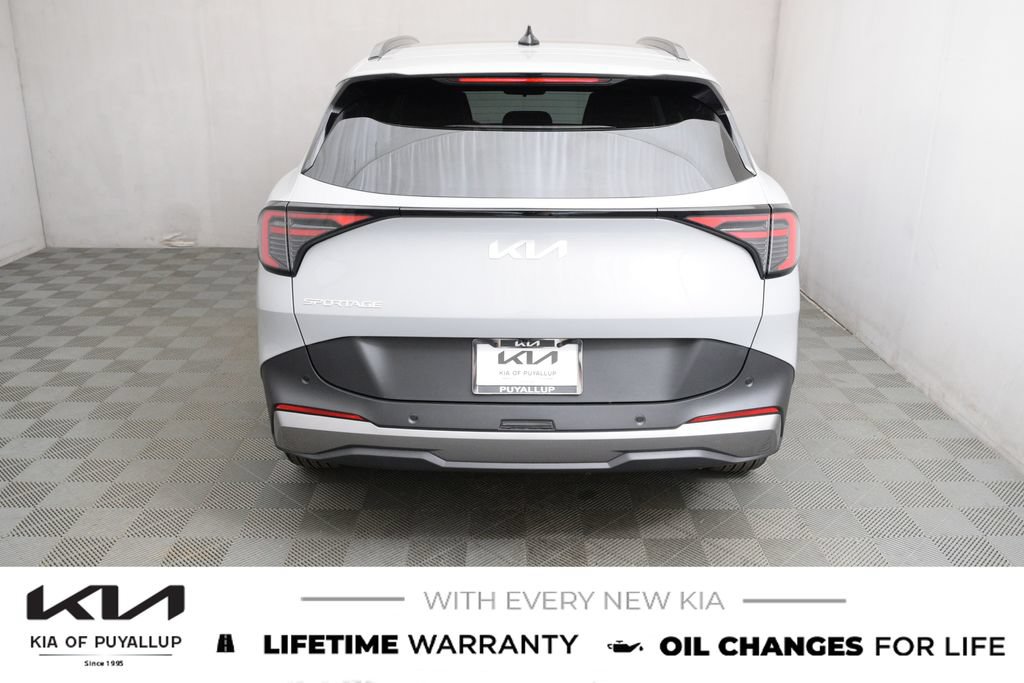 New 2026 Kia Sportage EX FWD image 6