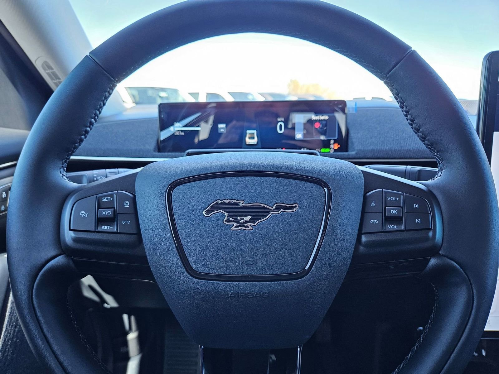 New 2025 Ford Mustang Mach-E Premium image 22