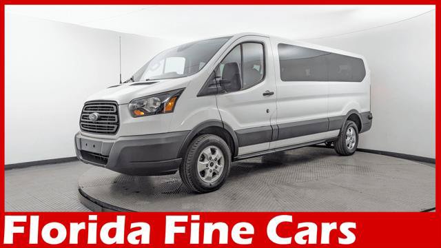 Used 2018 Ford Transit 350 XLT