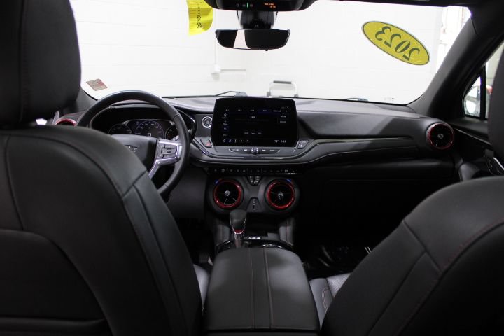 Used 2023 Chevrolet Blazer RS w/ Driver Confidence II Package AWD/4WD image 31