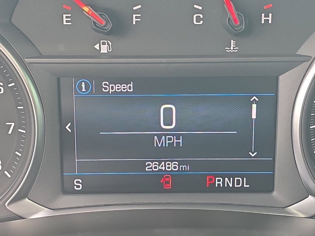 Used 2024 Chevrolet Equinox RS FWD image 20