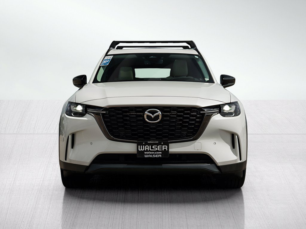 New 2026 MAZDA CX-90 Plug-In Hybrid w/Premium Sport AWD/4WD image 2
