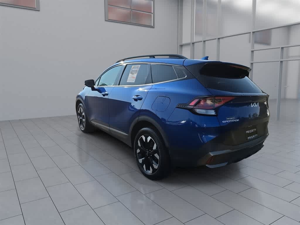 Used 2023 Kia Sportage X-Line AWD/4WD image 7