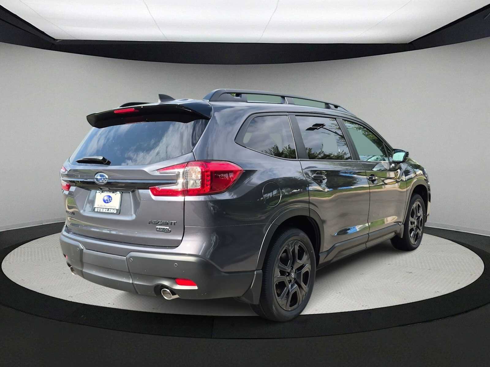New 2026 Subaru Ascent Bronze Edition AWD/4WD image 8