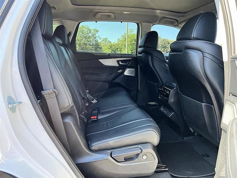 Used 2025 Acura MDX w/ Technology Package AWD/4WD image 38