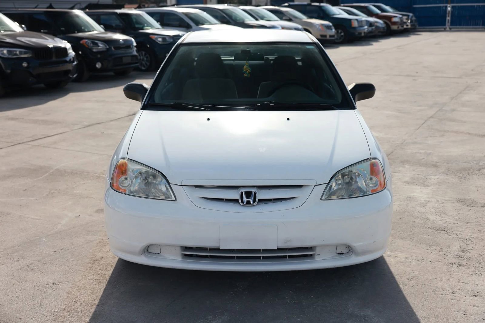 Used 2003 Honda Civic LX image 11