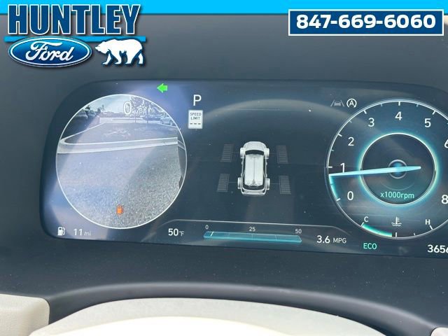 Used 2023 Hyundai Palisade Limited AWD/4WD image 37