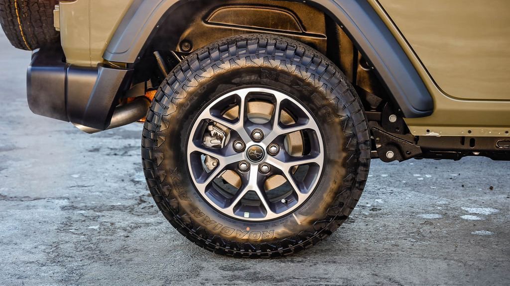 New 2025 Jeep Wrangler Sport S image 12