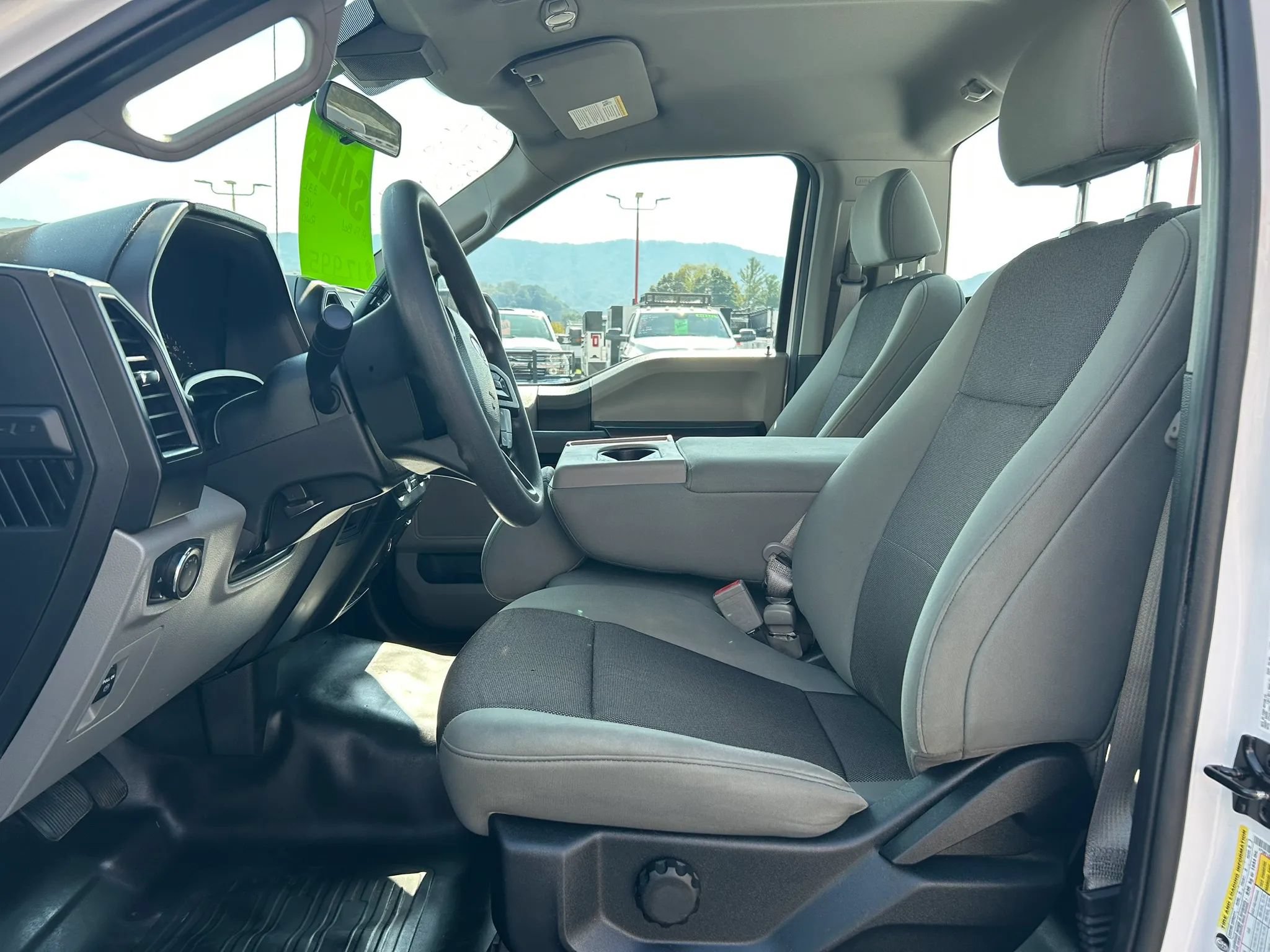Used 2020 Ford F150 XL w/ Equipment Group 101A Mid RWD image 9