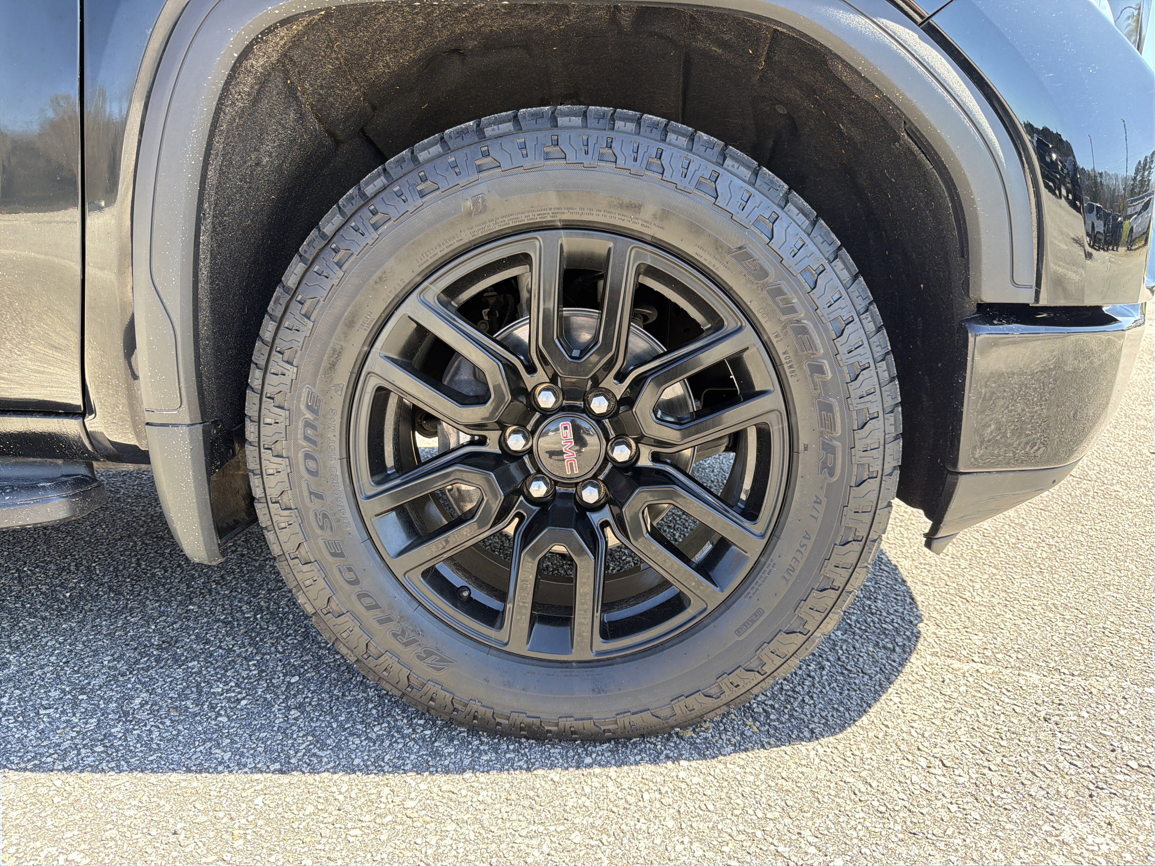 Used 2021 GMC Sierra 1500 Elevation w/ Preferred Package image 14