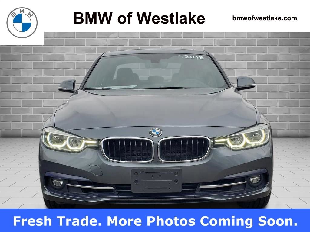 Used 2018 BMW 330i xDrive Sedan image 2