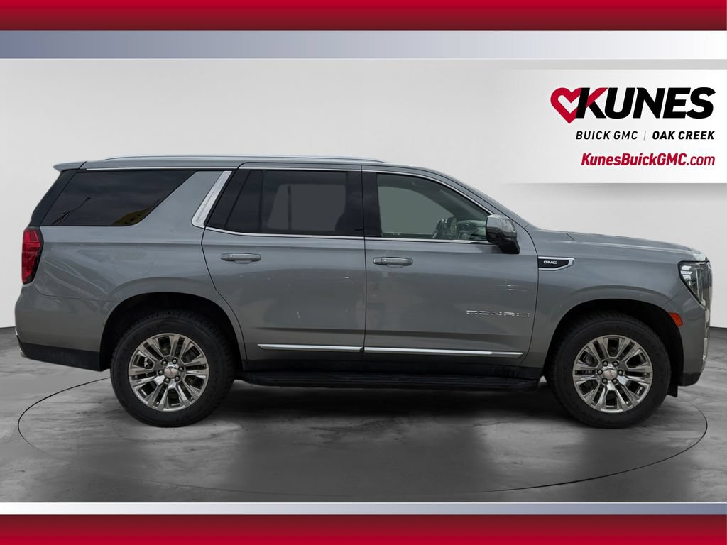 Used 2023 GMC Yukon Denali AWD/4WD image 12