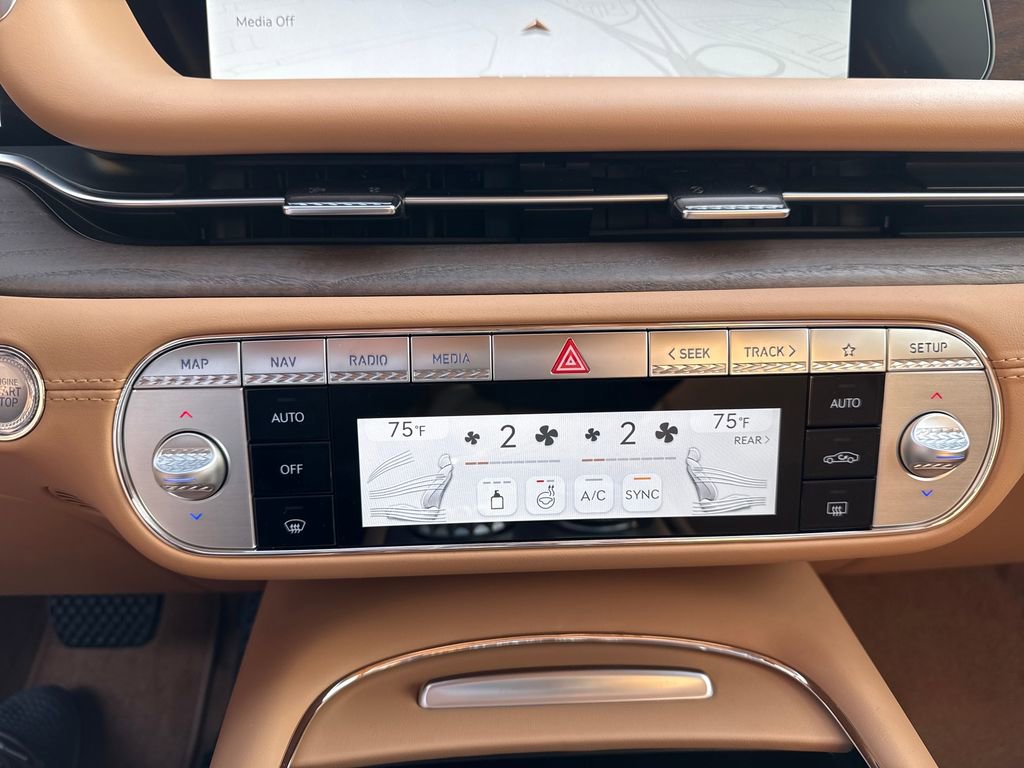 New 2026 Genesis G90 3.5T AWD/4WD image 24
