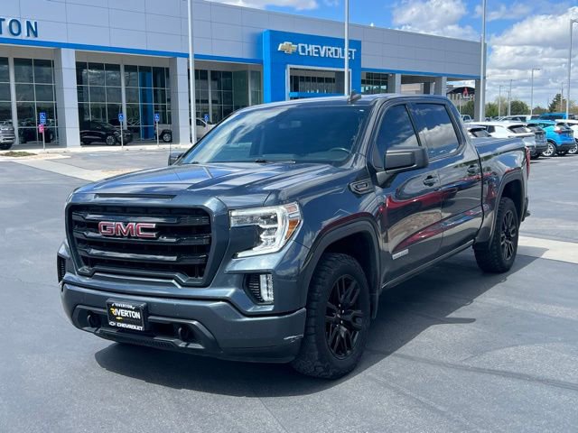 Certified 2021 GMC Sierra 1500 Elevation w/ Preferred Package AWD/4WD image 12