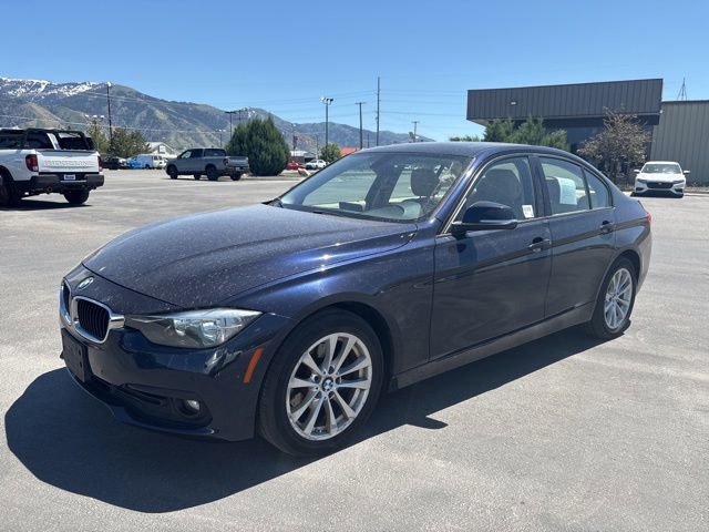 Used 2016 BMW 320i xDrive Sedan AWD/4WD image 7