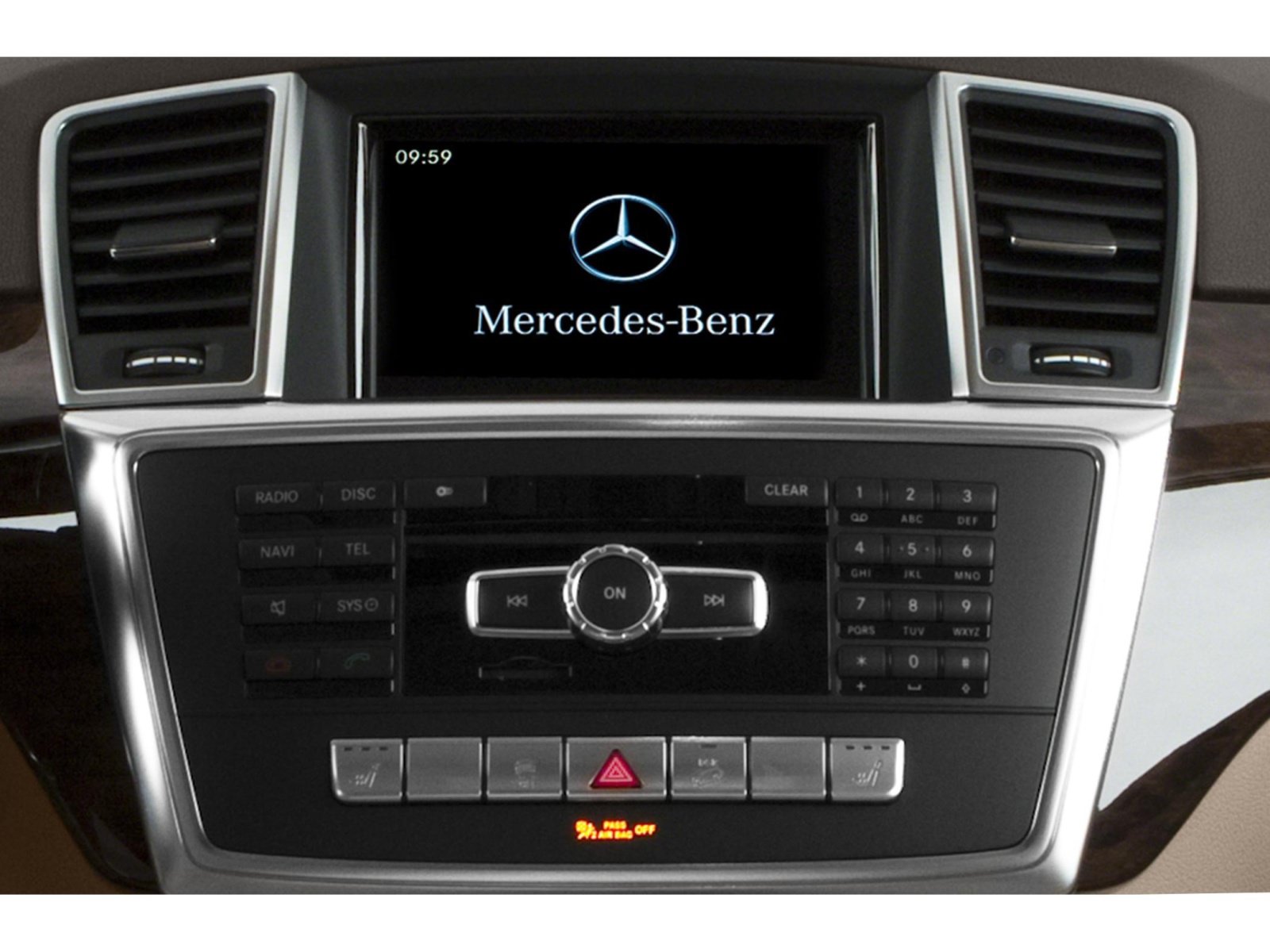 Used 2015 Mercedes-Benz ML 350 4MATIC image 7