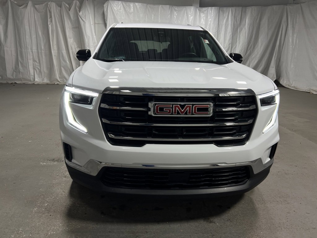 Used 2025 GMC Acadia Elevation video 2