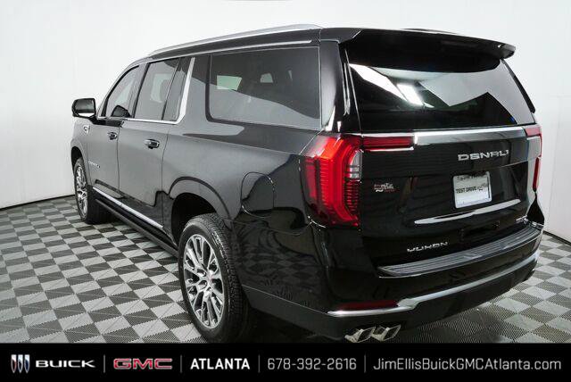 New 2026 GMC Yukon XL Denali w/ Denali Reserve Package AWD/4WD image 30