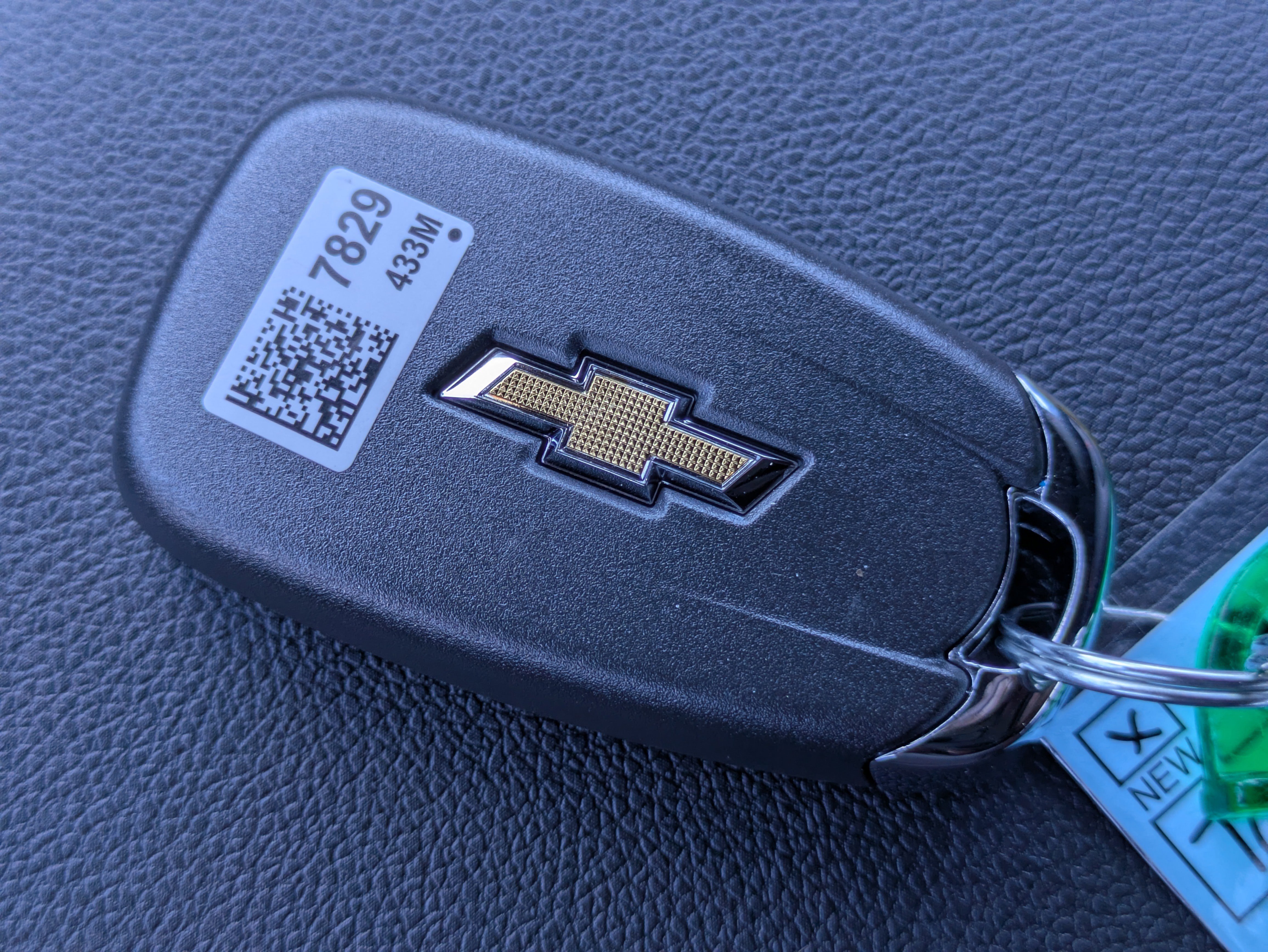 New 2026 Chevrolet Trax RS w/ Sunroof Package image 24