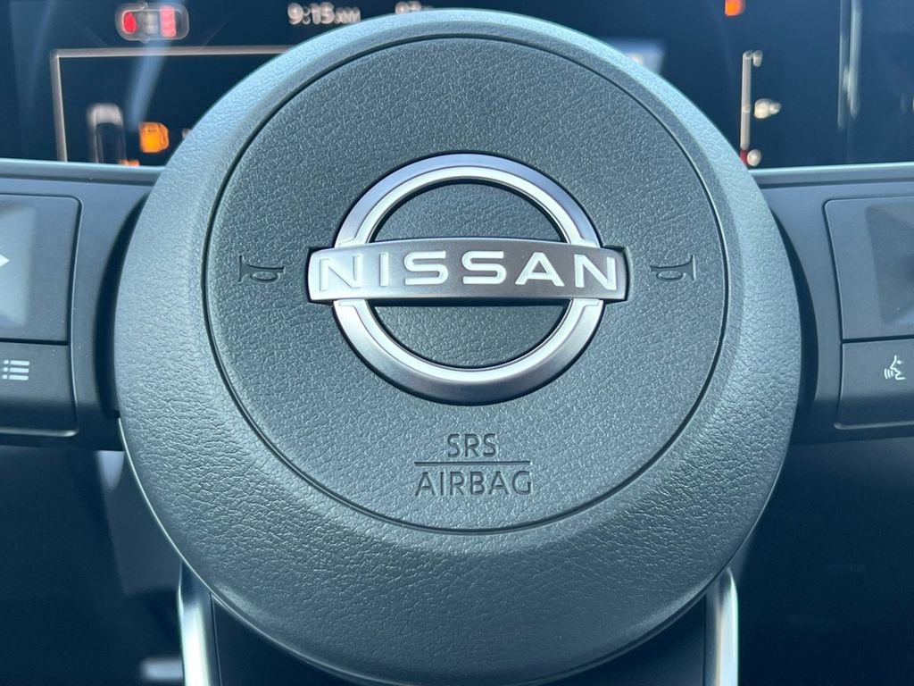 New 2026 Nissan Kicks SV FWD image 6