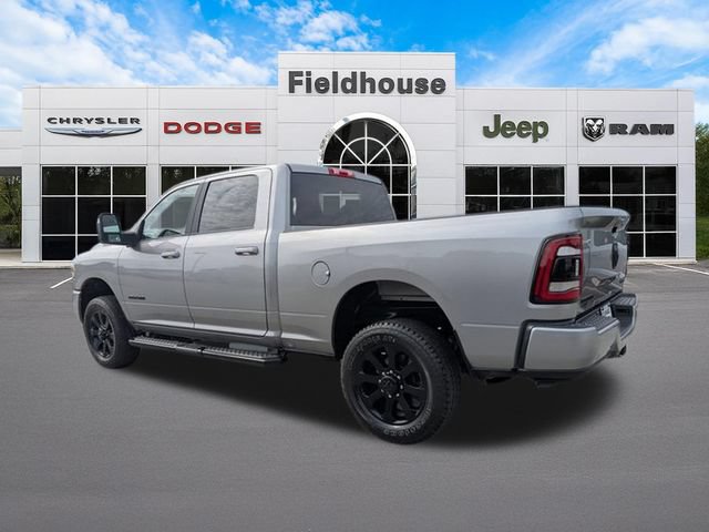Used 2024 RAM 2500 Big Horn w/ Night Edition AWD/4WD image 16