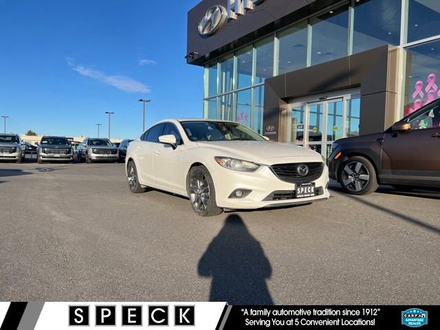 Used 2015 MAZDA MAZDA6 Grand Touring