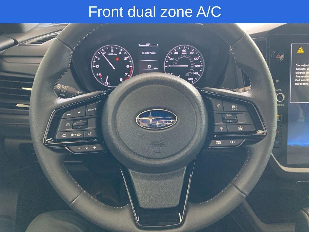 New 2026 Subaru Forester Sport image 5